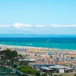 Modern Three Flat With Pool * Bibione